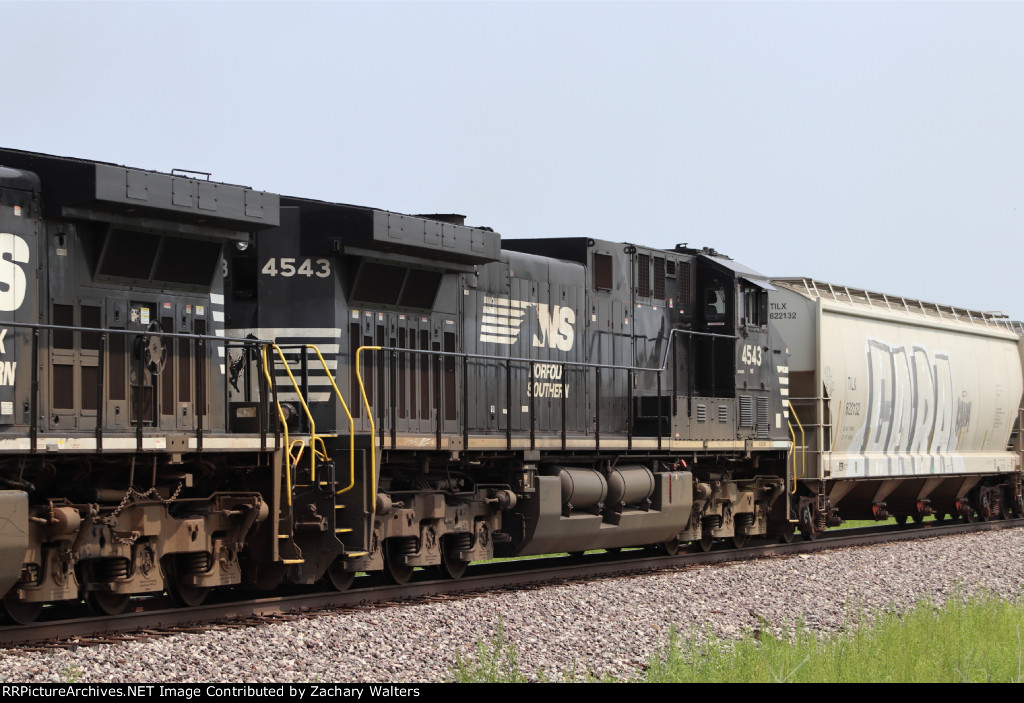 NS 4543